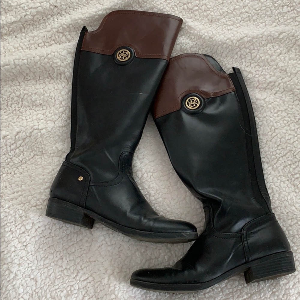 High boots
